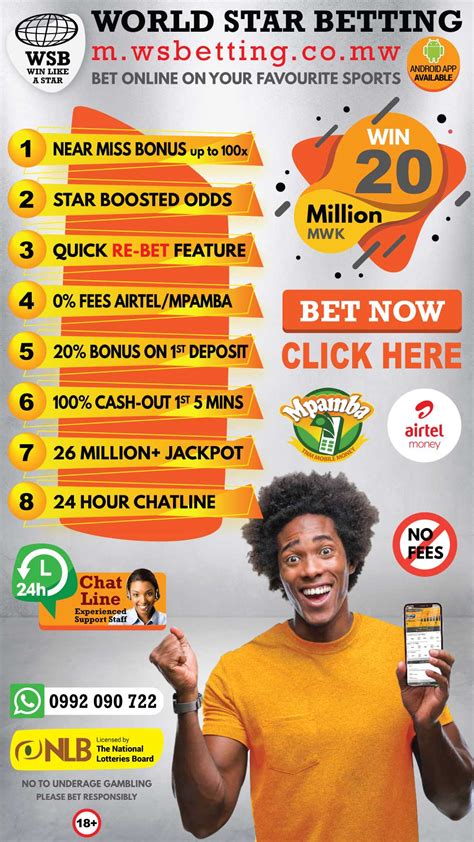 World Star Betting Malawi.